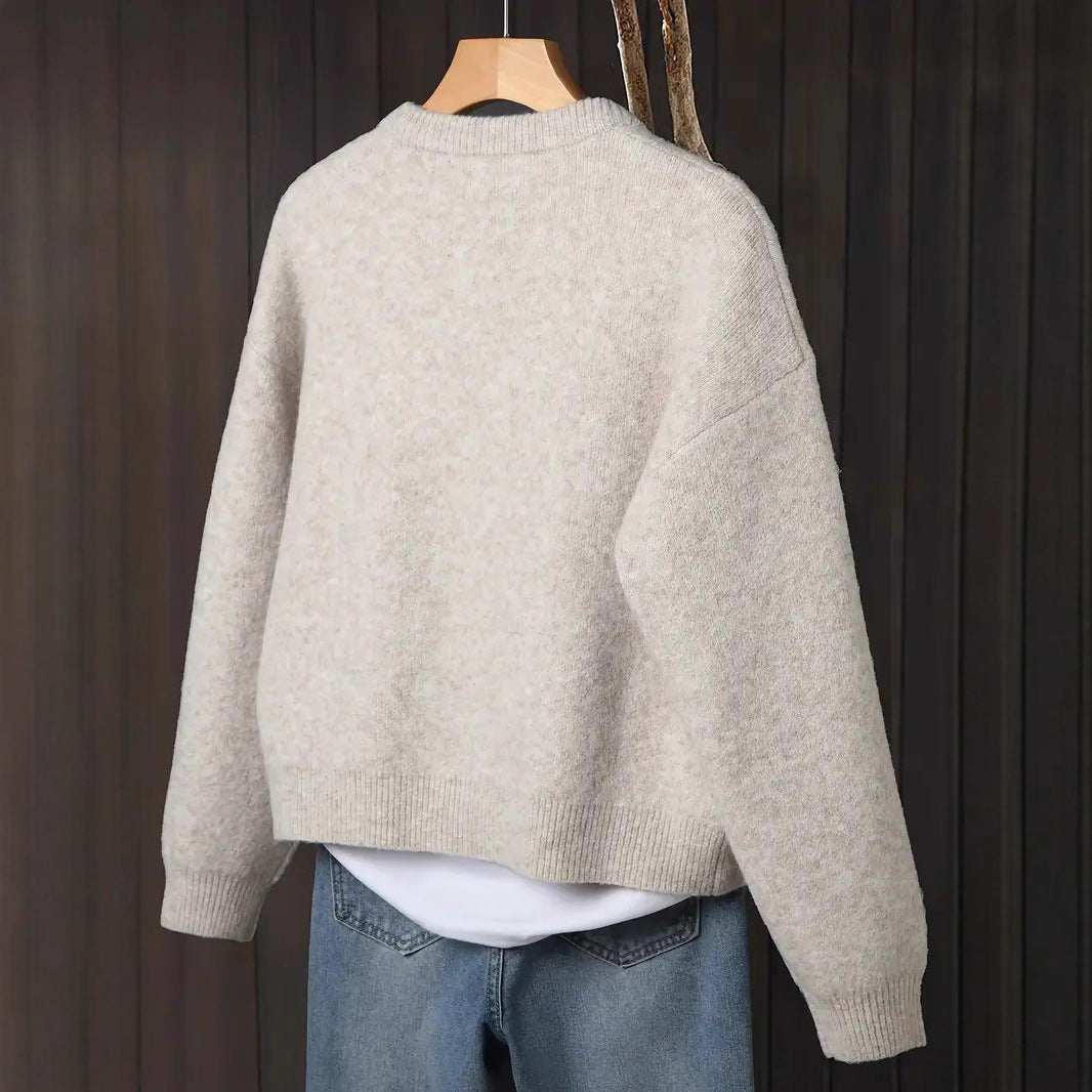 Astrid Cardigan - Beige