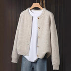 Astrid Cardigan - Beige