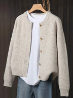 Astrid Cardigan - Beige