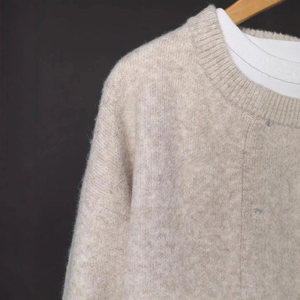 Astrid Cardigan - Beige