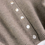 Mille Tekstureret Cardigan