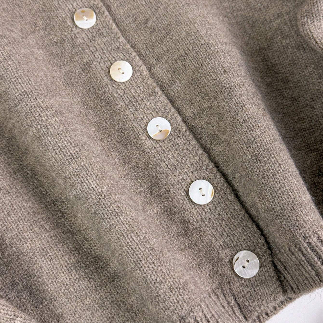 Mille Tekstureret Cardigan