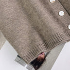 Mille Tekstureret Cardigan